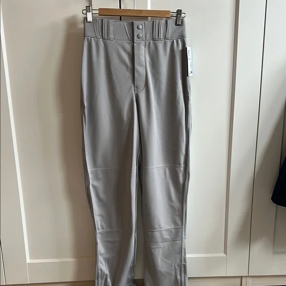 Men’s Gray Baseball Pants - Picture 5 of 5